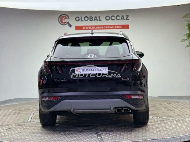 Hyundai Tucson Hybride Automatique 2024