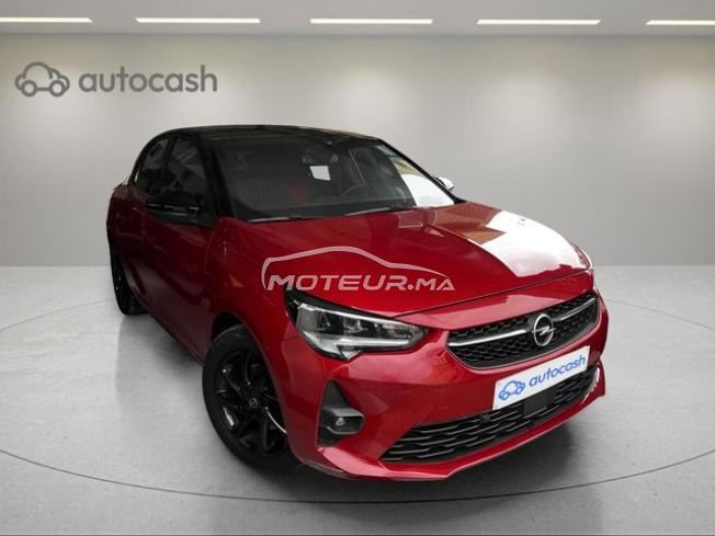 1609 - Opel Corsa 2023 expertisée avec financement
