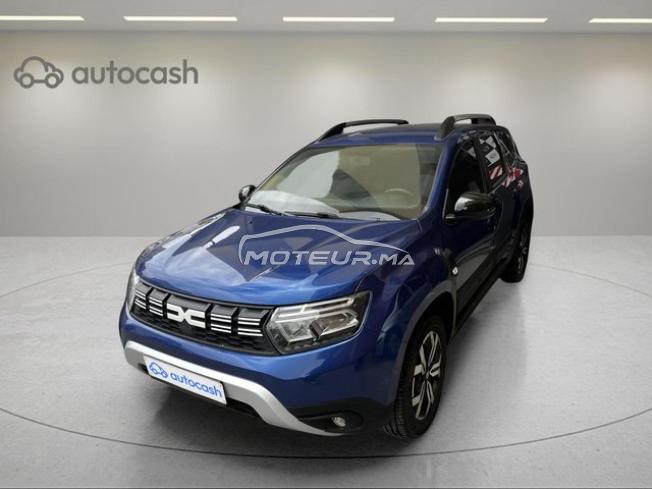 1606 - Dacia Duster 2021 expertisée avec financeme