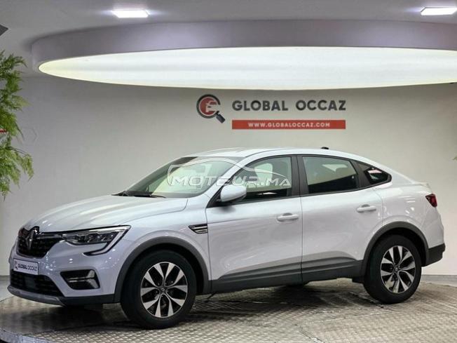 Renault Arkana Diesel Automatique 2024