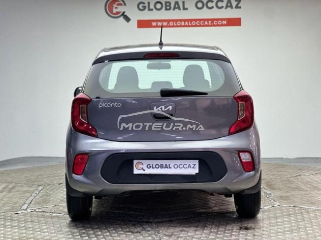 Kia Picanto Essence Manuelle 2023 à Casablanca