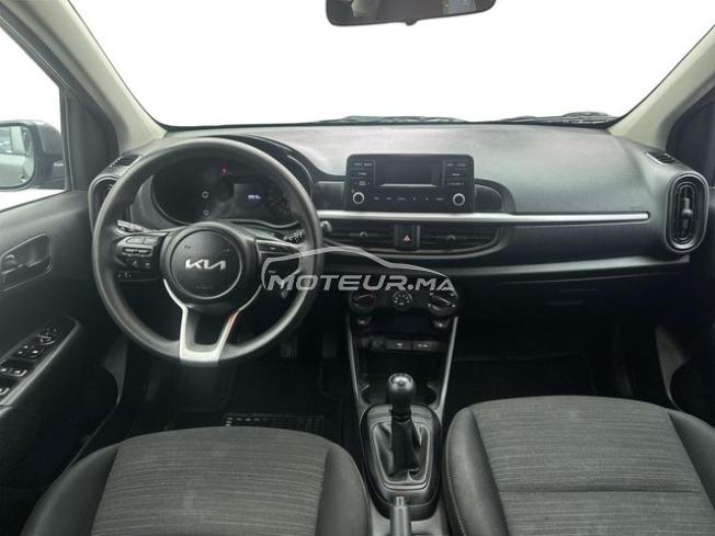 Kia Picanto Essence Manuelle 2023 à Casablanca