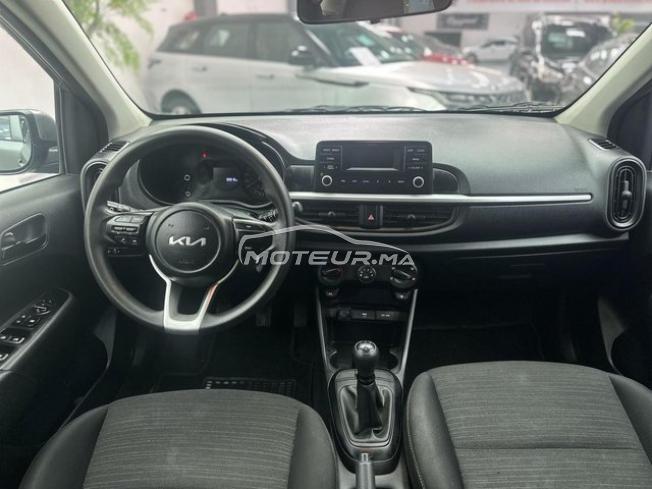 Kia Picanto Essence Manuelle 2023 à Casablanca