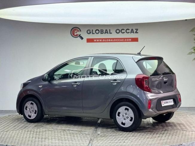 Kia Picanto Essence Manuelle 2023 à Casablanca