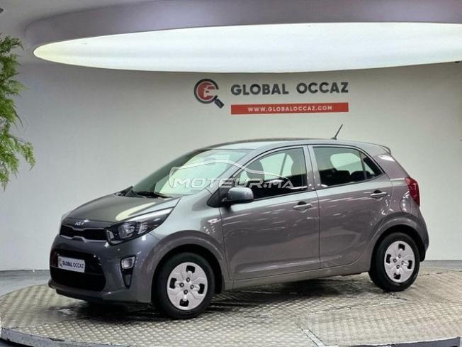Kia Picanto Essence Manuelle 2023 à Casablanca