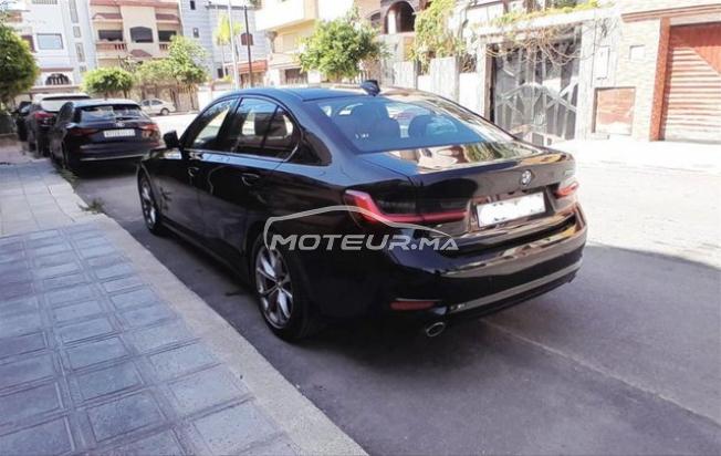 1603 - Bmw Série 3 2022 expertisée avec financemen