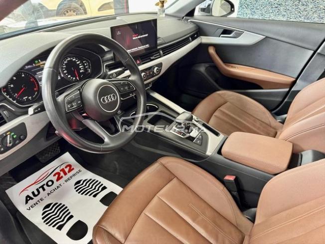 Audi A4 Diesel Automatique 2021 à Casablanca