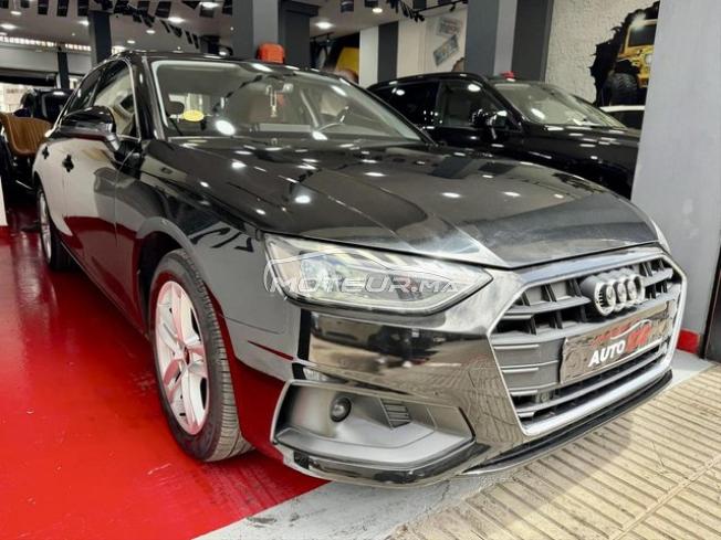 Audi A4 Diesel Automatique 2021 à Casablanca