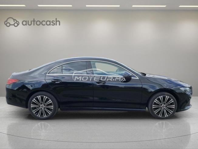 1614 - Mercedes CLA Coupé 2022 expertisée avec fin