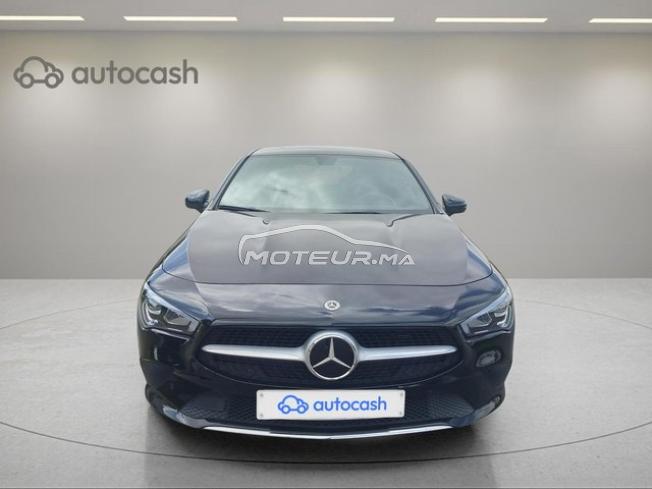 1614 - Mercedes CLA Coupé 2022 expertisée avec fin