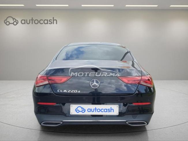 1614 - Mercedes CLA Coupé 2022 expertisée avec fin