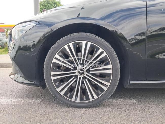 1614 - Mercedes CLA Coupé 2022 expertisée avec fin