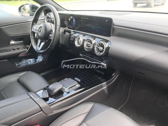 1614 - Mercedes CLA Coupé 2022 expertisée avec fin