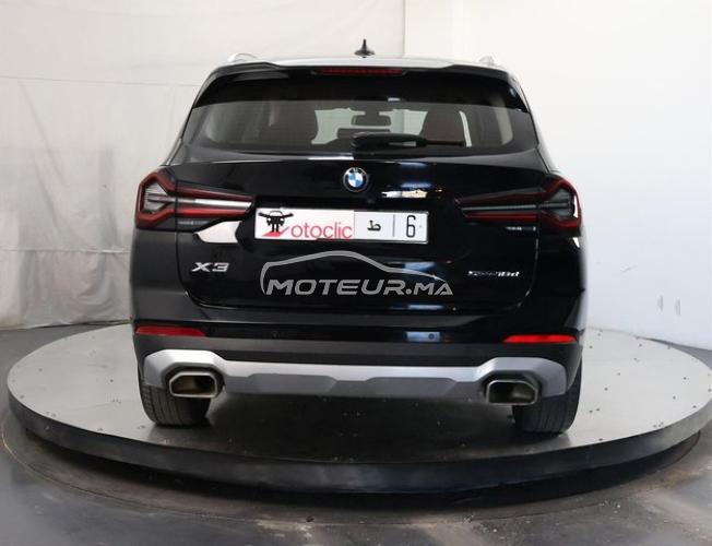 BMW X3 sDrive 18d X Line
