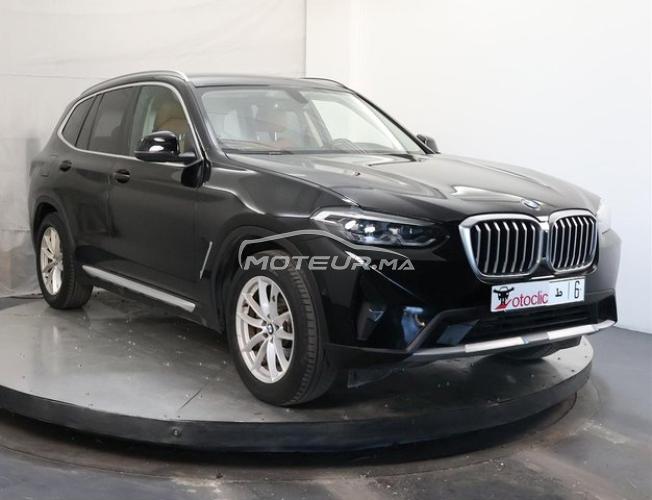 BMW X3 sDrive 18d X Line