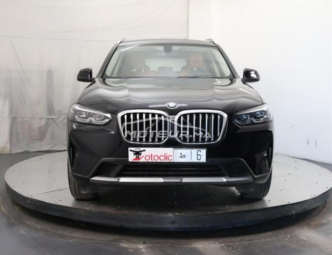 BMW X3 sDrive 18d X Line