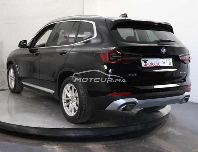 BMW X3 sDrive 18d X Line