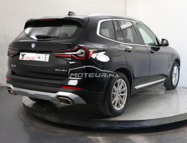 BMW X3 sDrive 18d X Line