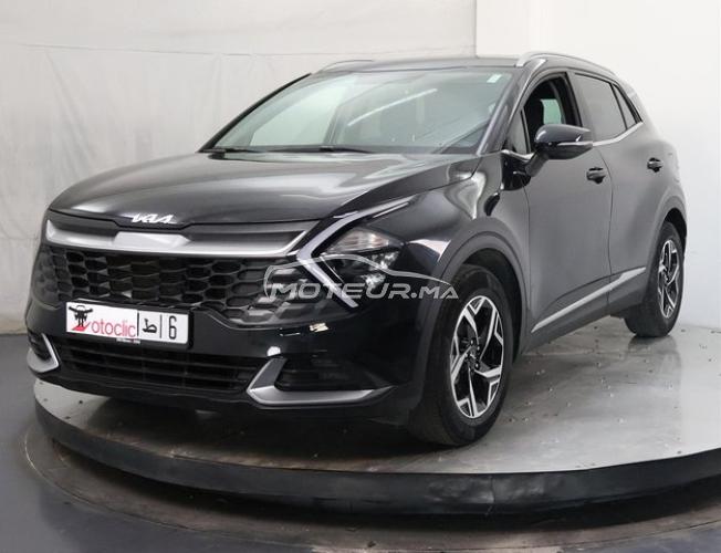 Kia Sportage 1.6 CRDi 136 DCT Design