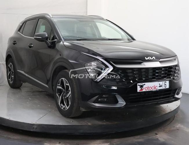 Kia Sportage 1.6 CRDi 136 DCT Design