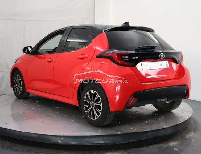 Toyota Yaris 1.0 VVT-i 71 Distinctive