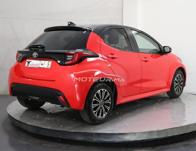 Toyota Yaris 1.0 VVT-i 71 Distinctive