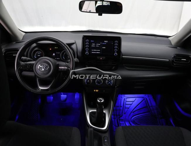 Toyota Yaris 1.0 VVT-i 71 Distinctive