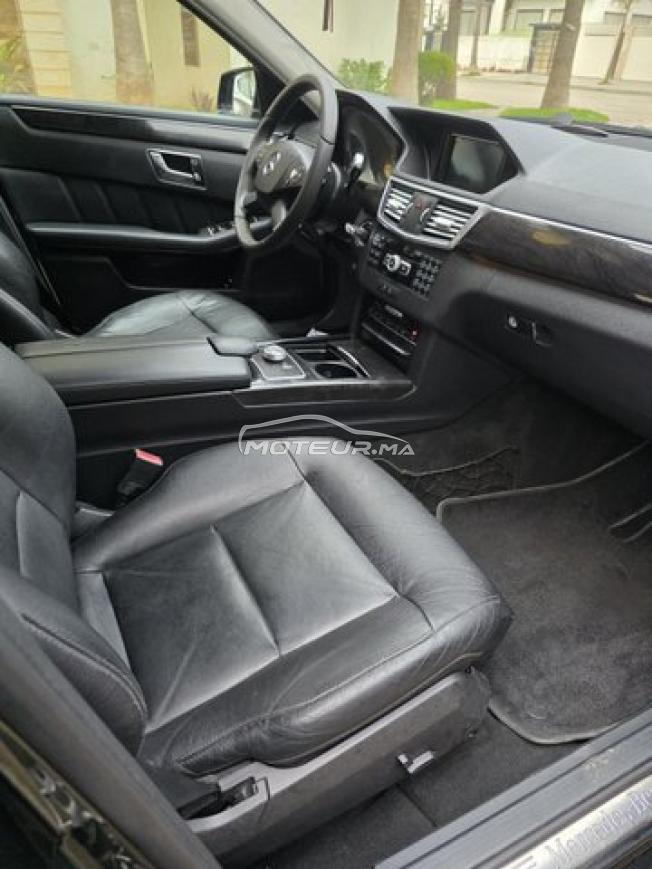 MERCEDES CLASSE E V6 DIESEL 
