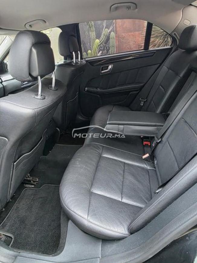 MERCEDES CLASSE E V6 DIESEL 