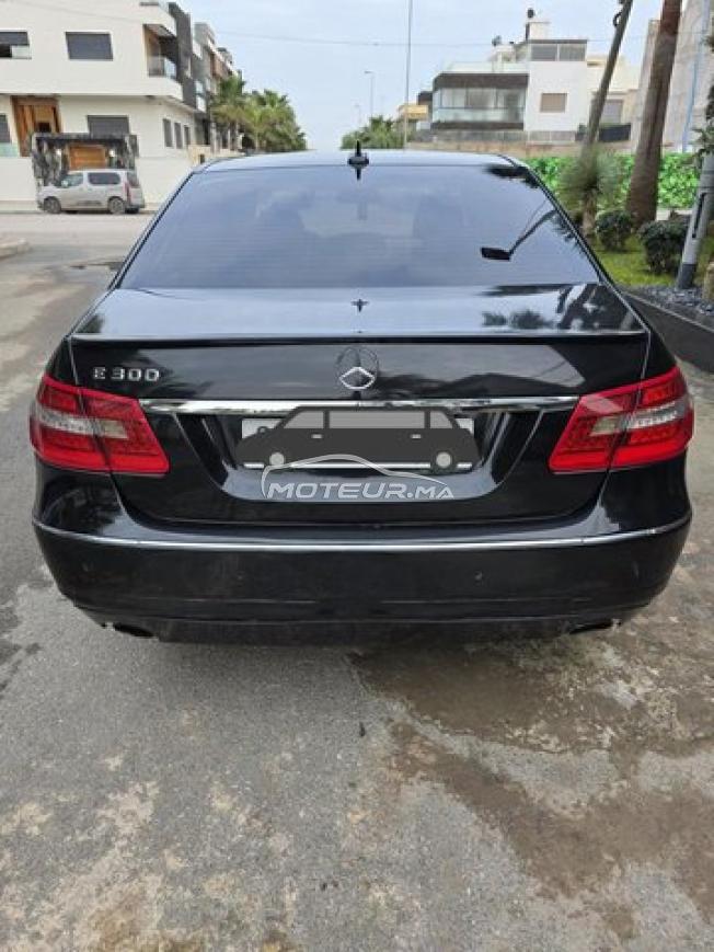 MERCEDES CLASSE E V6 DIESEL 