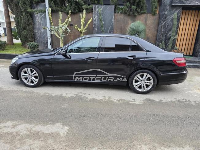 MERCEDES CLASSE E V6 DIESEL 