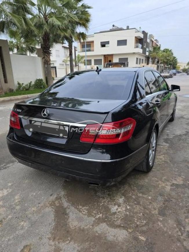 MERCEDES CLASSE E V6 DIESEL 