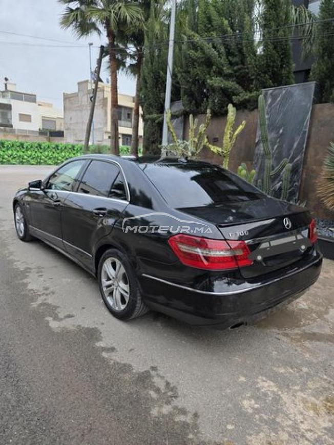 MERCEDES CLASSE E V6 DIESEL 