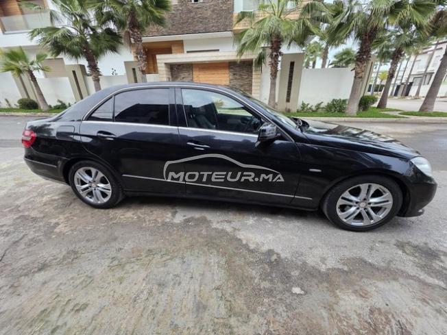 MERCEDES CLASSE E V6 DIESEL 