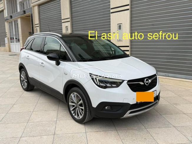Opel crossland X 2018/12
