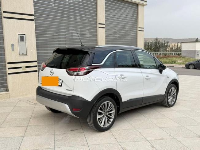 Opel crossland X 2018/12