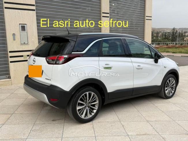 Opel crossland X 2018/12