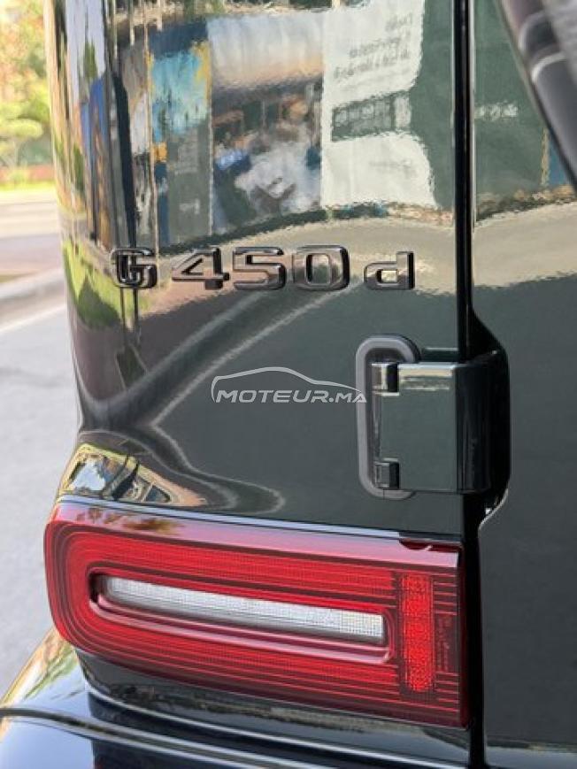 Mercedes-Benz Classe G 450d