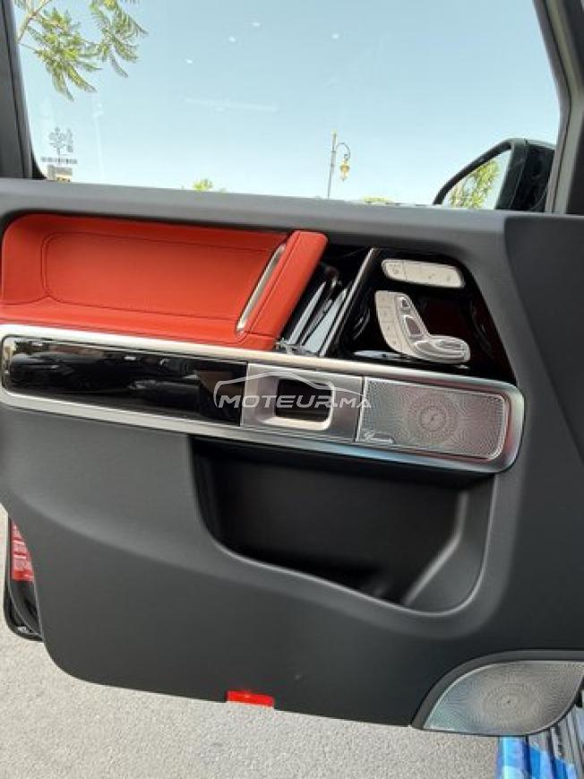 Mercedes-Benz Classe G 450d