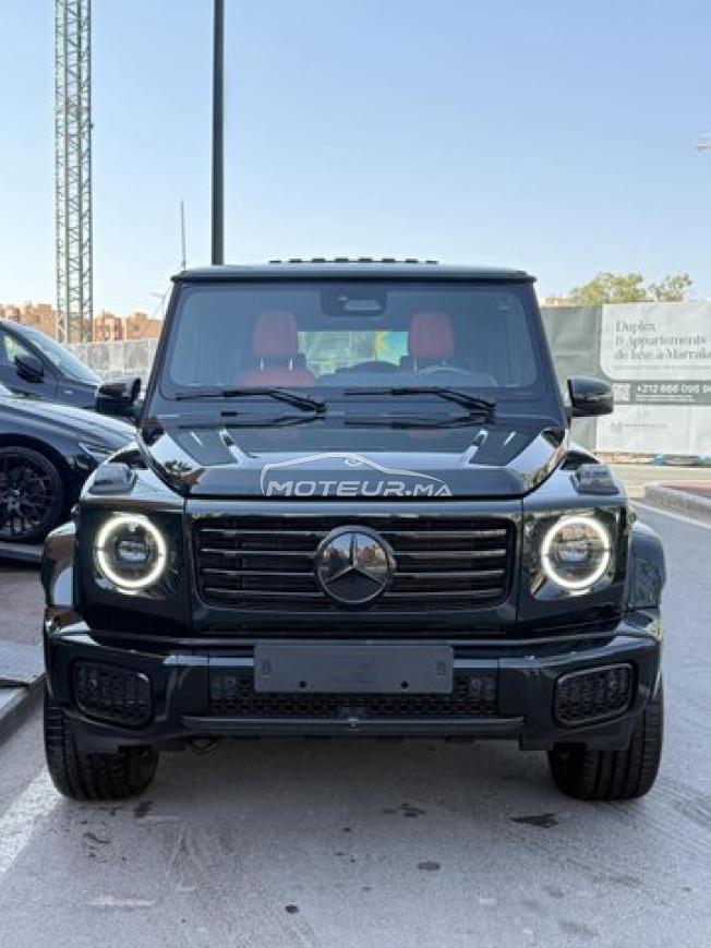 Mercedes-Benz Classe G 450d