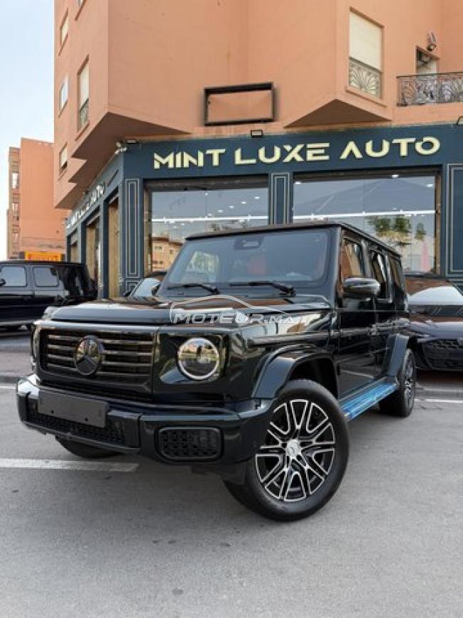 Mercedes-Benz Classe G 450d