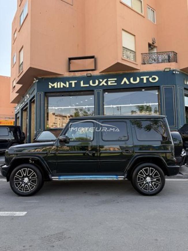 Mercedes-Benz Classe G 450d