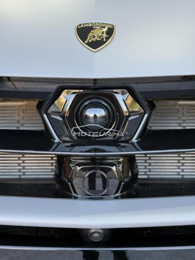 Lamborghini UrusSE 2026