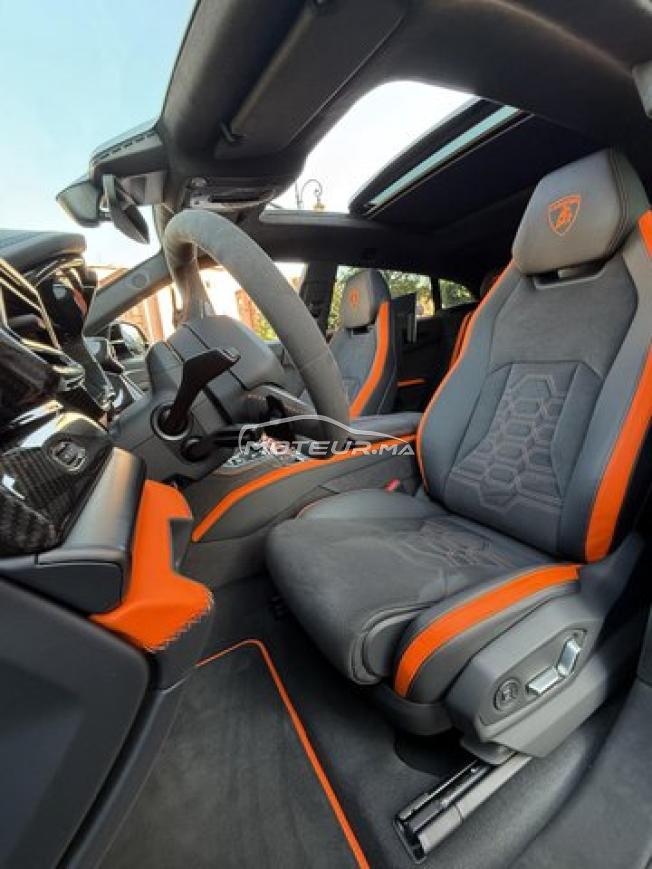 Lamborghini UrusSE 2026