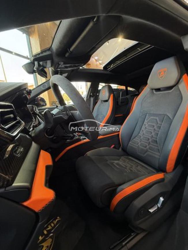Lamborghini UrusSE 2026