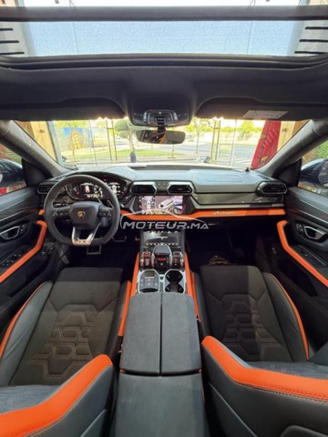 Lamborghini UrusSE 2026