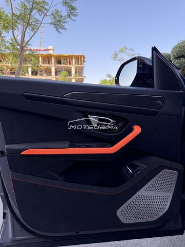 Lamborghini UrusSE 2026