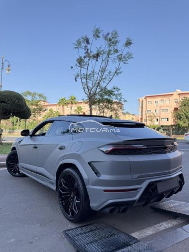 Lamborghini UrusSE 2026