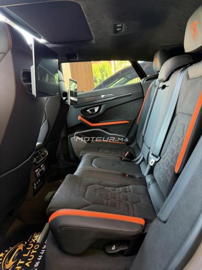 Lamborghini UrusSE 2026