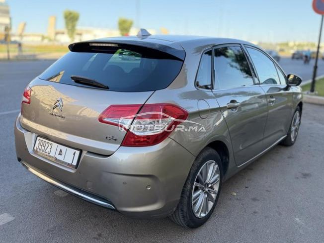 Citroën C4 Diesel Manuelle 2011 à Fès